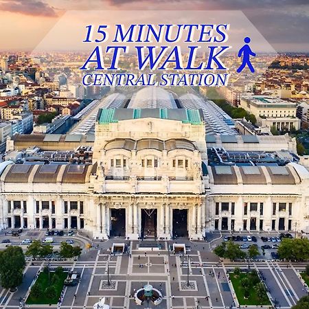 "Suite Porta Venezia Duomo" Metro - Wi-Fi - Netflix Milánó Kültér fotó