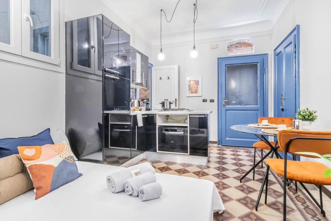 "Suite Porta Venezia Duomo" Metro - Wi-Fi - Netflix Milánó Kültér fotó
