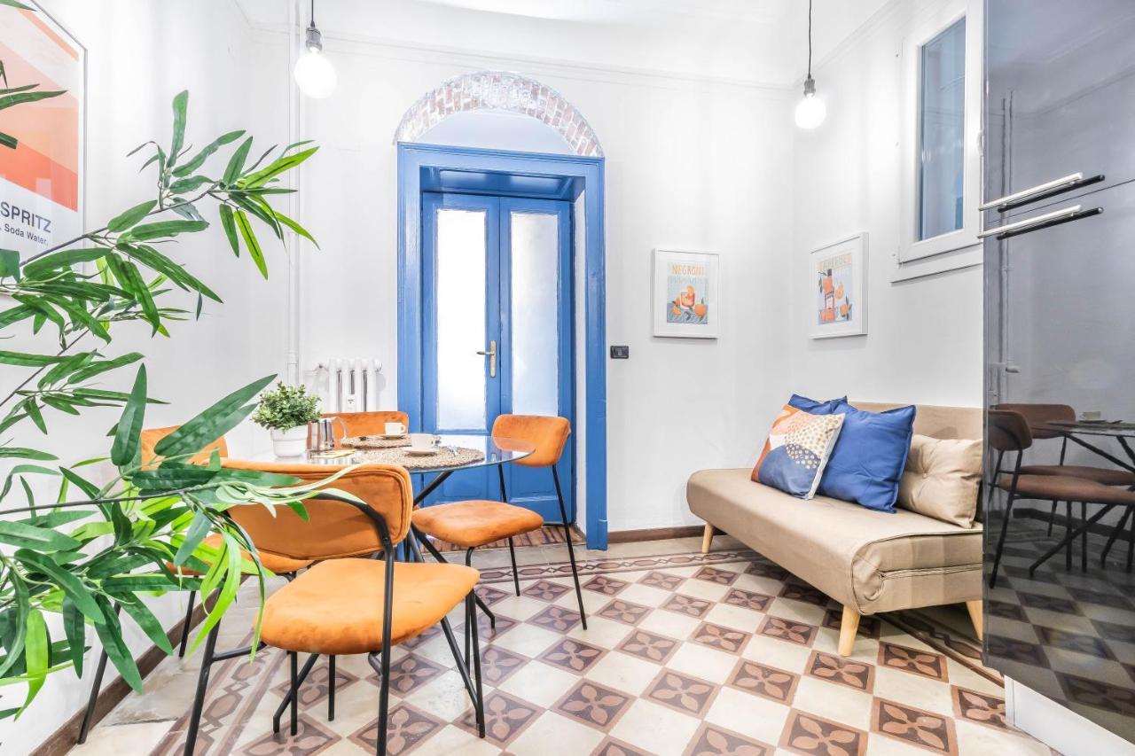 "Suite Porta Venezia Duomo" Metro - Wi-Fi - Netflix Milánó Kültér fotó